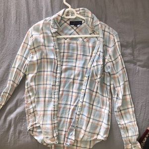 Aéropostale Flannel